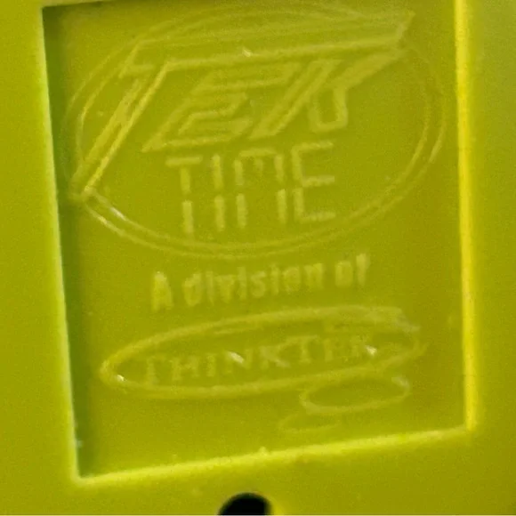 Vintage Dora the Explorer & Boots Battery Operated Clock with Musical Alarm 2003 - Picture 8 of 10